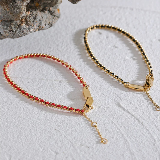 Mira Thread Bracelet