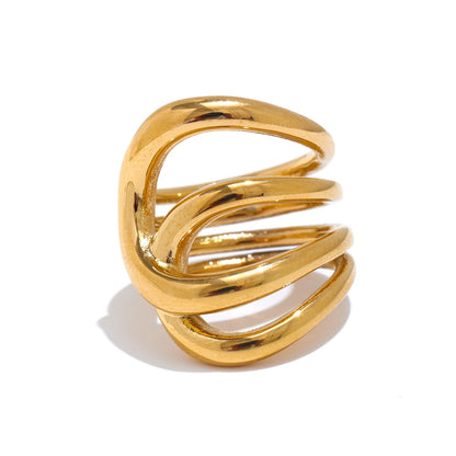 Geometric Statement Ring