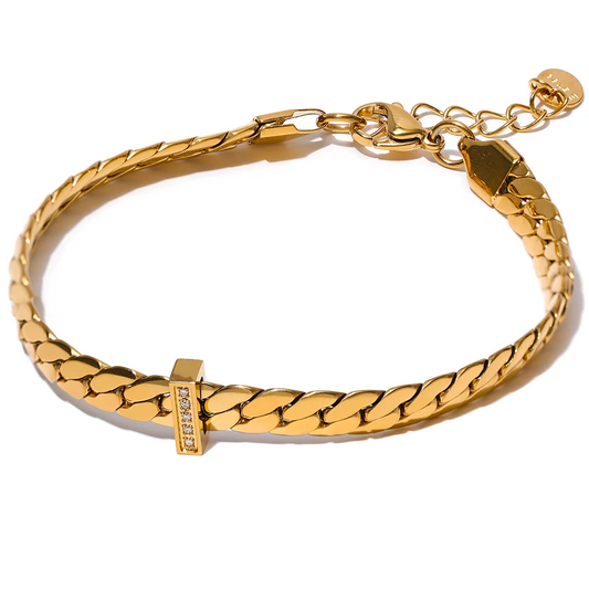Cuban Chain Bracelet