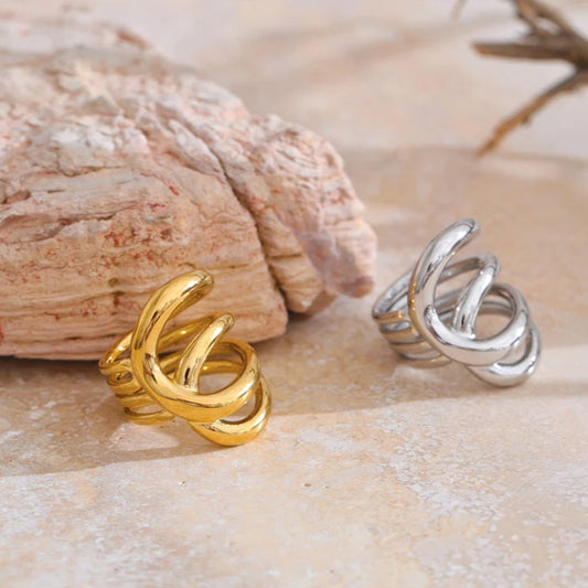 Geometric Statement Ring