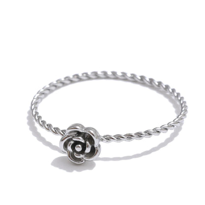 Small Flower Ring