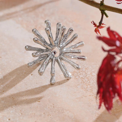 Sunflower Ring