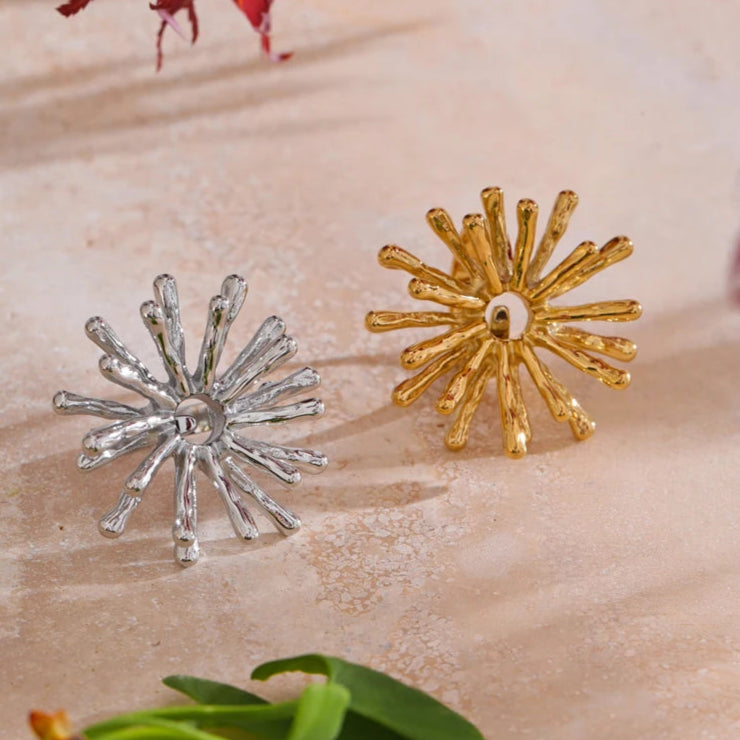 Sunflower Ring