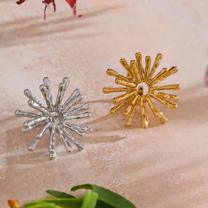 Sunflower Ring