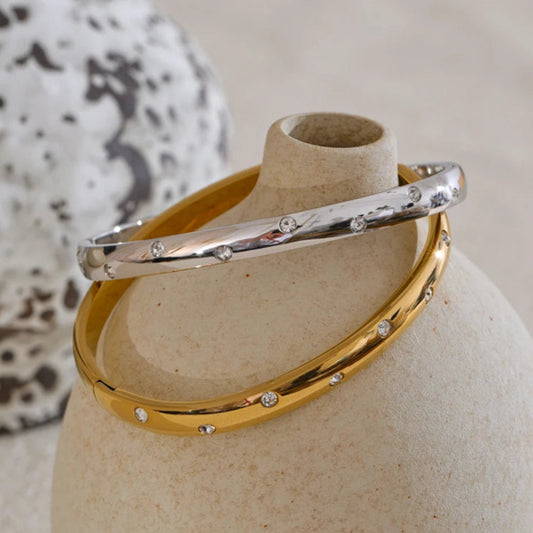 Cubic Zirconia Bracelet